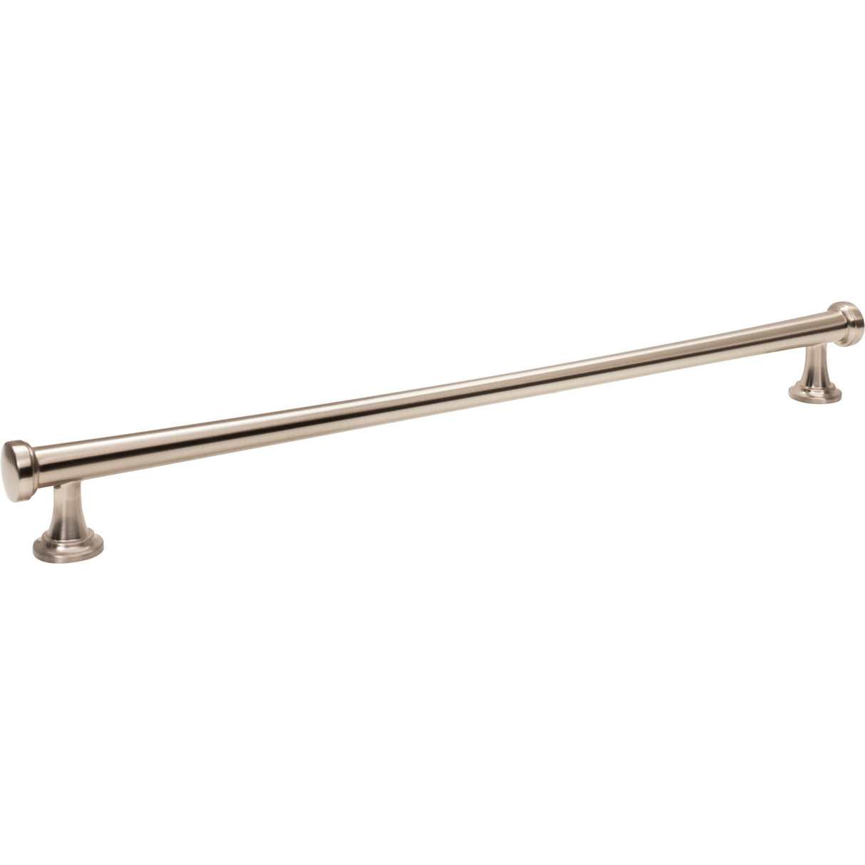 Atlas Homewares Browning Appliance Pull 18 Inch Brushed Nickel