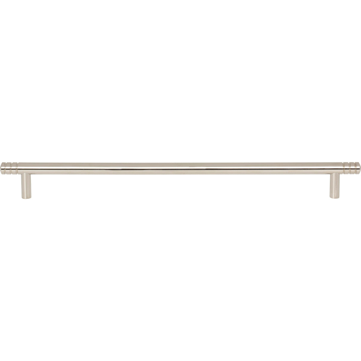 Atlas Homewares Griffith Pull 12 Inch (c-c) Polished Nickel