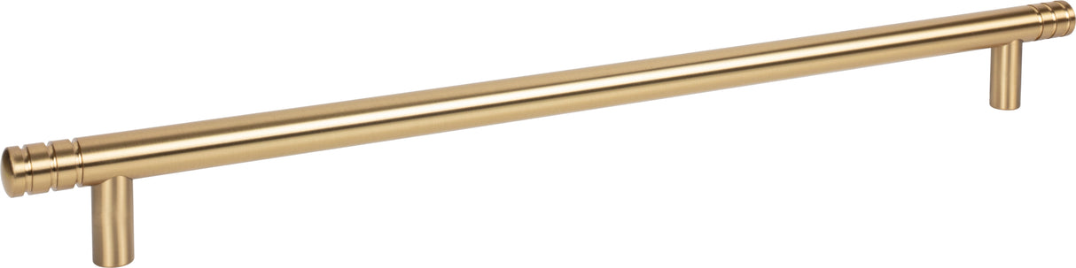 Atlas Homewares Griffith Appliance Pull 18 Inch (c-c) Warm Brass