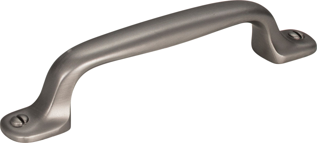 Atlas Homewares Ergo Pull 3 3/4 Inch (c-c) Slate