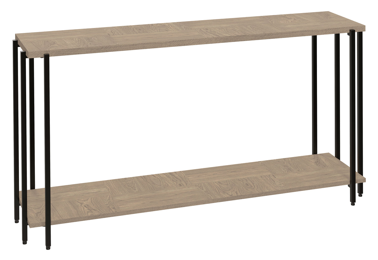 Hekman 25909 Mayfield 62.25in. x 16.25in. x 32.25in. Sofa Table