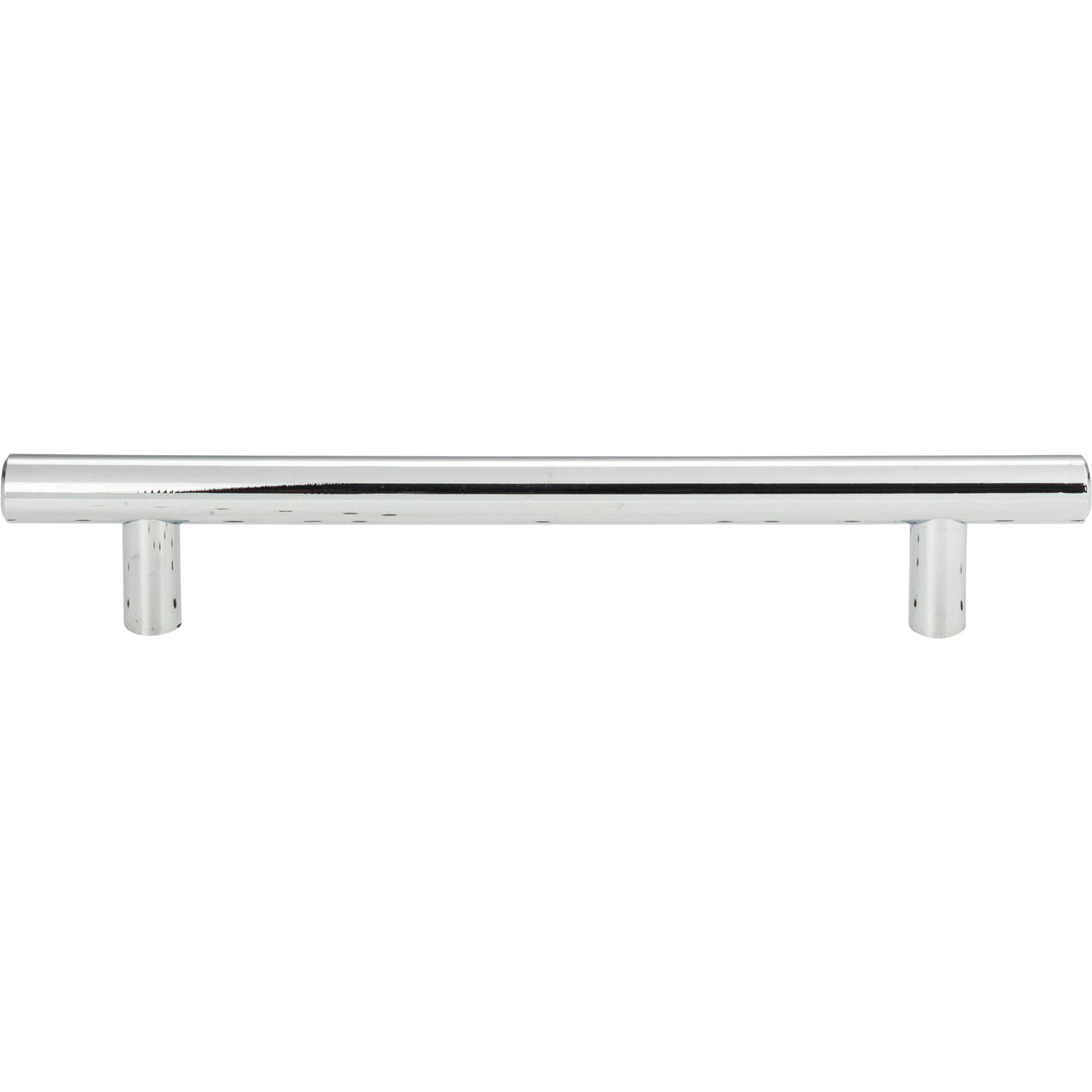 Atlas Homewares Linea Rail Pull 6 5/16 Inch (c-c) Polished Chrome