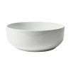 ALFI brand ABC907-W White 15" Round Above Mount Ceramic Sink