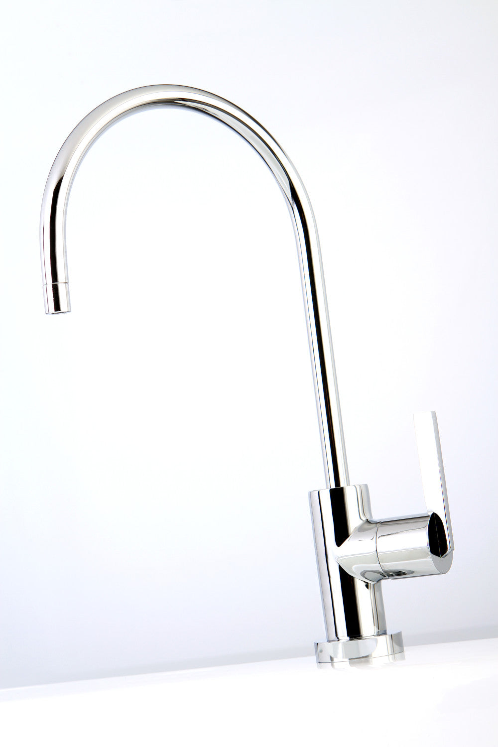 Kingston Brass KS8191CTL Continental Single-Handle Water Filtration Faucet, Polished Chrome