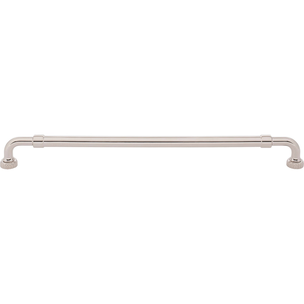 Top Knobs TK3185 Holden Pull 12 Inch Center to Center - Polished Nickel