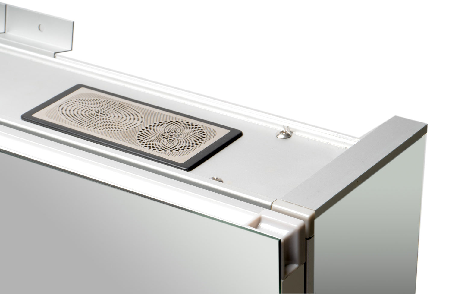 26" x 30" Double Door LED Light Bluetooth Medicine Cabinet