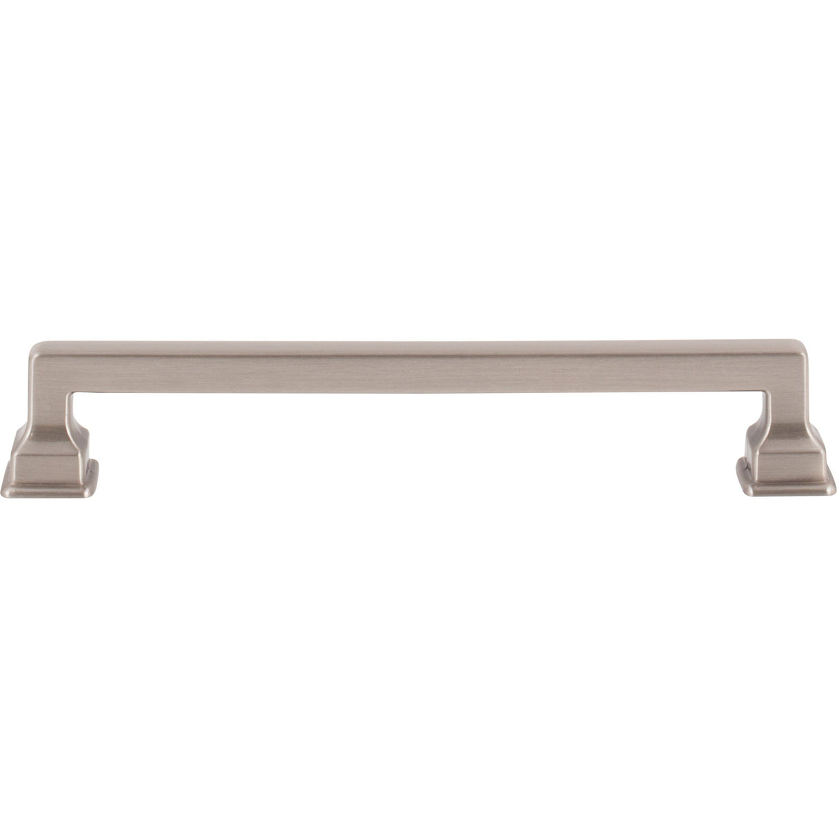 Atlas Homewares Erika Pull 6 5/16 Inch (c-c) Brushed Nickel