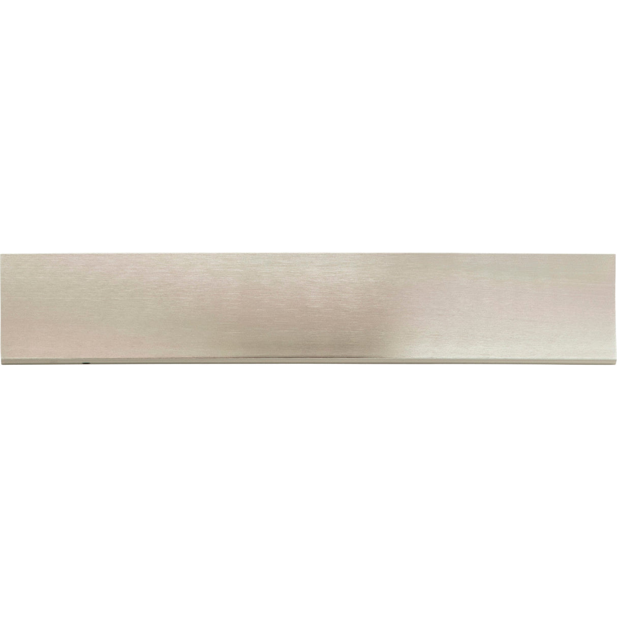 Atlas Homewares Tab Edge Pull 8 13/16 Inch (c-c) Brushed Nickel
