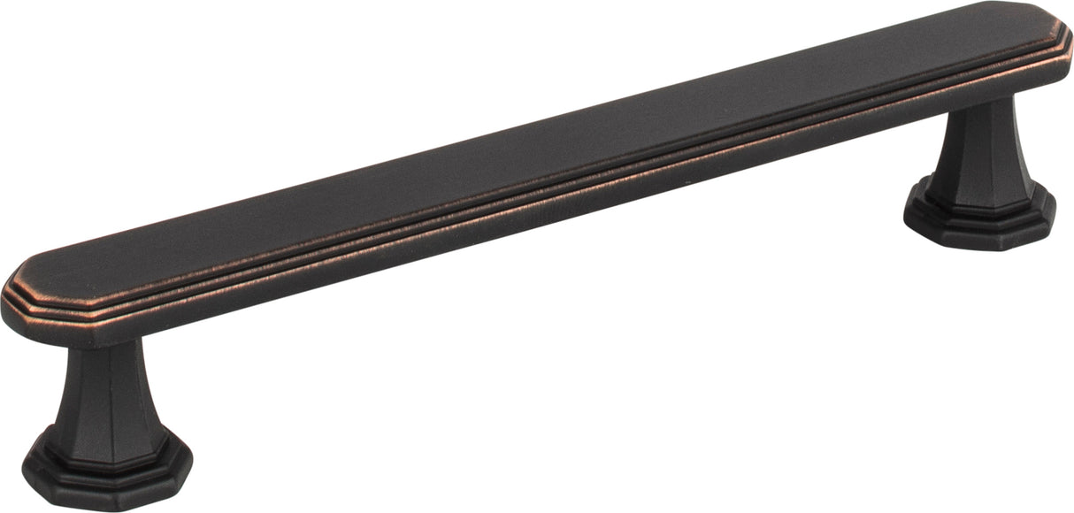 Atlas Homewares Dickinson Pull 5 1/16 Inch (c-c) Venetian Bronze