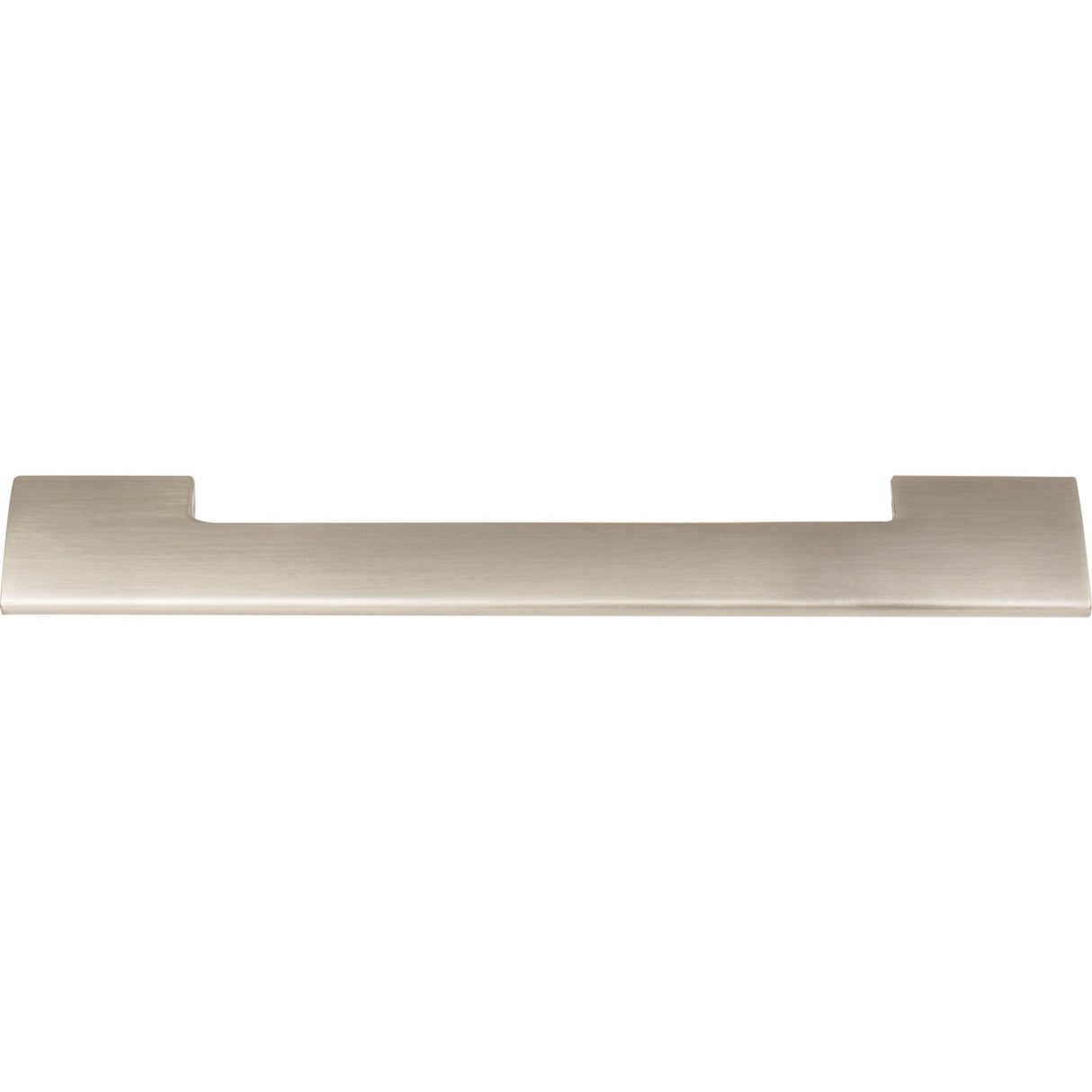Atlas Homewares Atwood Pull 6 5/16 Inch (c-c) Brushed Nickel