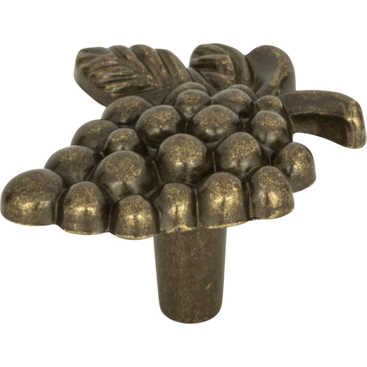 Atlas Homewares Vineyard Grapes Knob 2 Inch Burnished Bronze