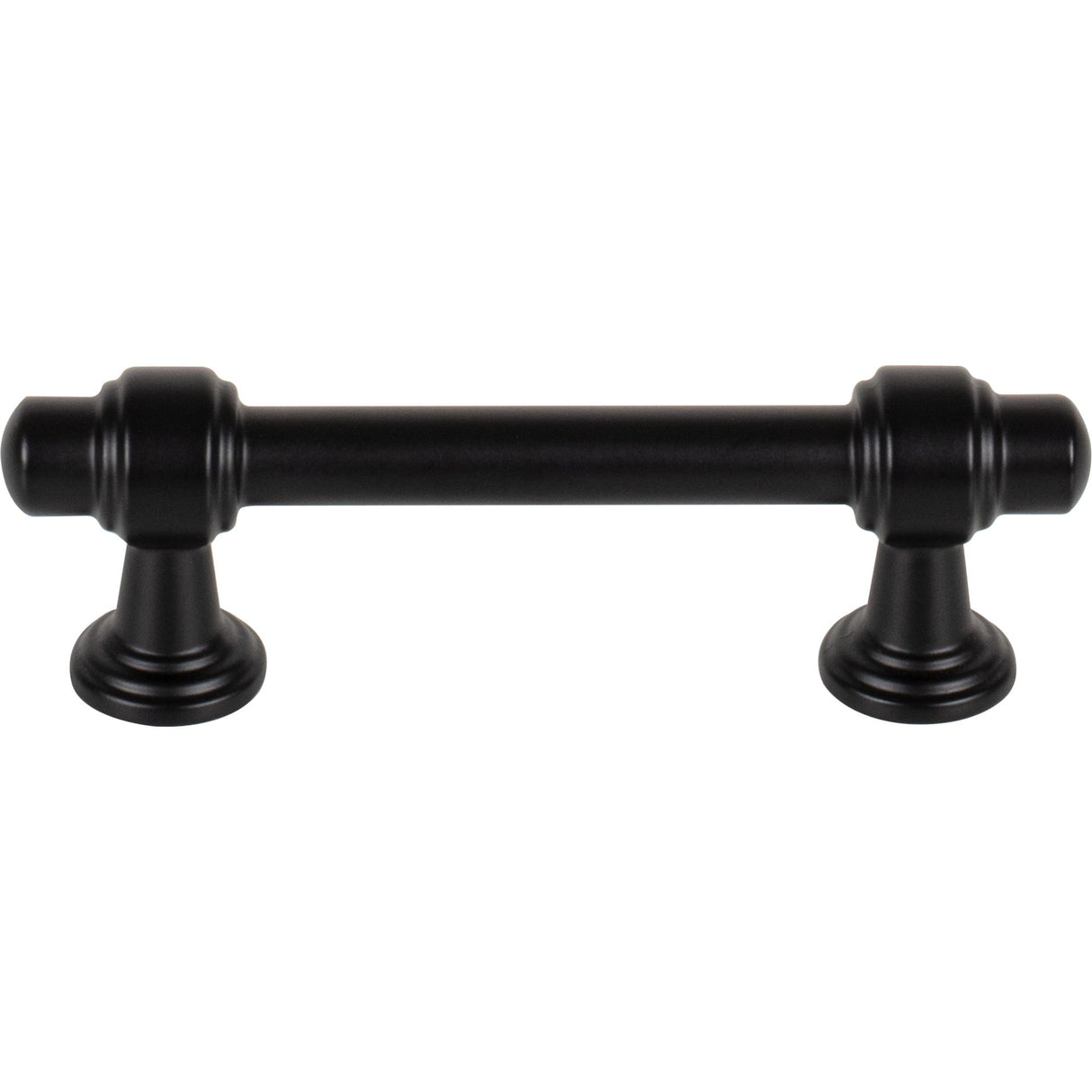 Atlas Homewares Bronte Pull 3 Inch (c-c) Matte Black
