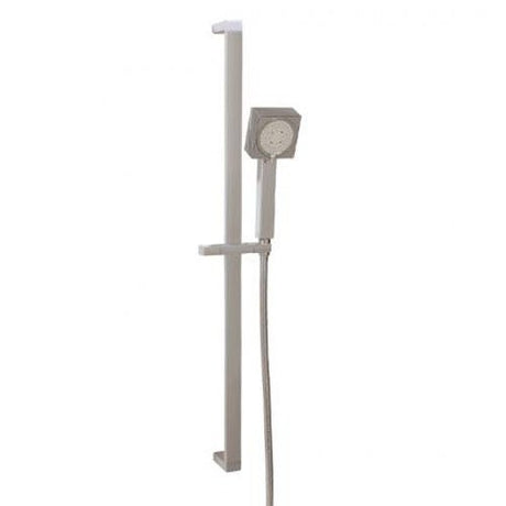 Aquabrass ABSC12732PC Aquabrass ABSC12732PC 12732 Aquamadison Shower Rail Polished Chrome