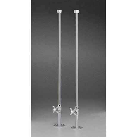 Cheviot 3411-CH Water Supply Lines for Rim Mount Bathtub Fillers