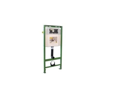 VIEGA 52700 Viega 52700 Eco Plus WC carrier 2 x 6