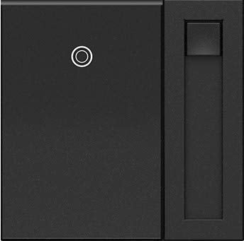 Legrand ADPD703HM4 Paddle Dimmer, 700W (Incandescent, Halogen)Magnesium