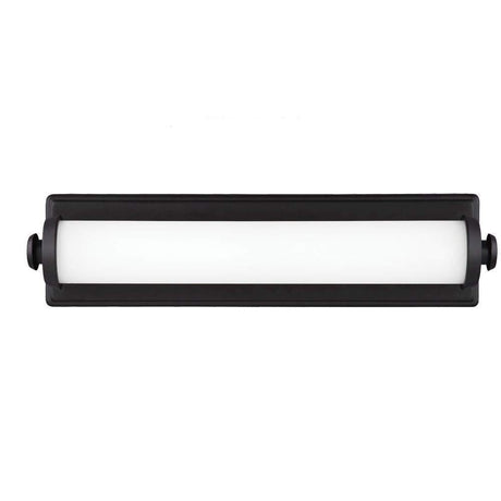 Feiss WB1750ORB Feiss WB1750ORB Edgebrook 18" LED Wall Sconce Oil Rubbed Bronze
