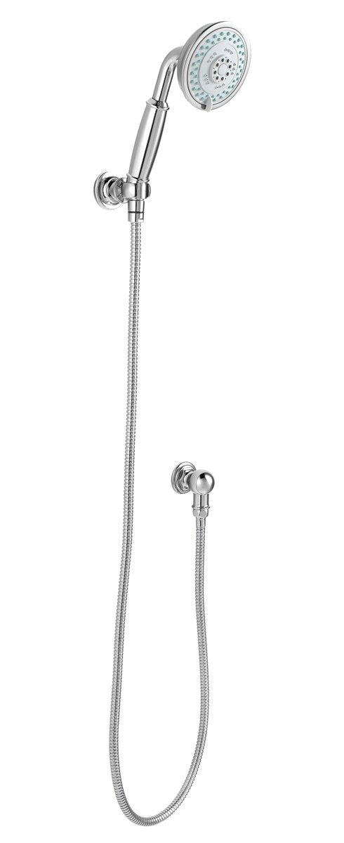 Newport Brass 280G/26 Newport Brass 280G/26 Multifunction Hand Shower Set Polished Chrome