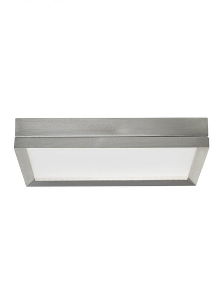 Tech Lighting 700FMFINRS-LED830-277 Tech Lighting 700FMFINRS-LED830-277 Finch Flush Mount Ceiling LED Satin Nickel