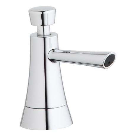 Elkay LK320CR Elkay 2" x 4-3/4" x 3" Soap / Lotion Dispenser, Chrome (CR)