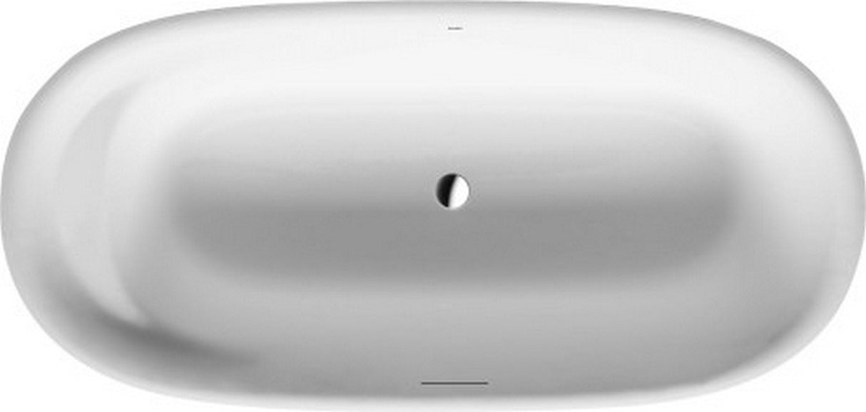 Duravit 7.0033E+14 Duravit Cape Cod Freestanding Bathtubs 700330000000090 White