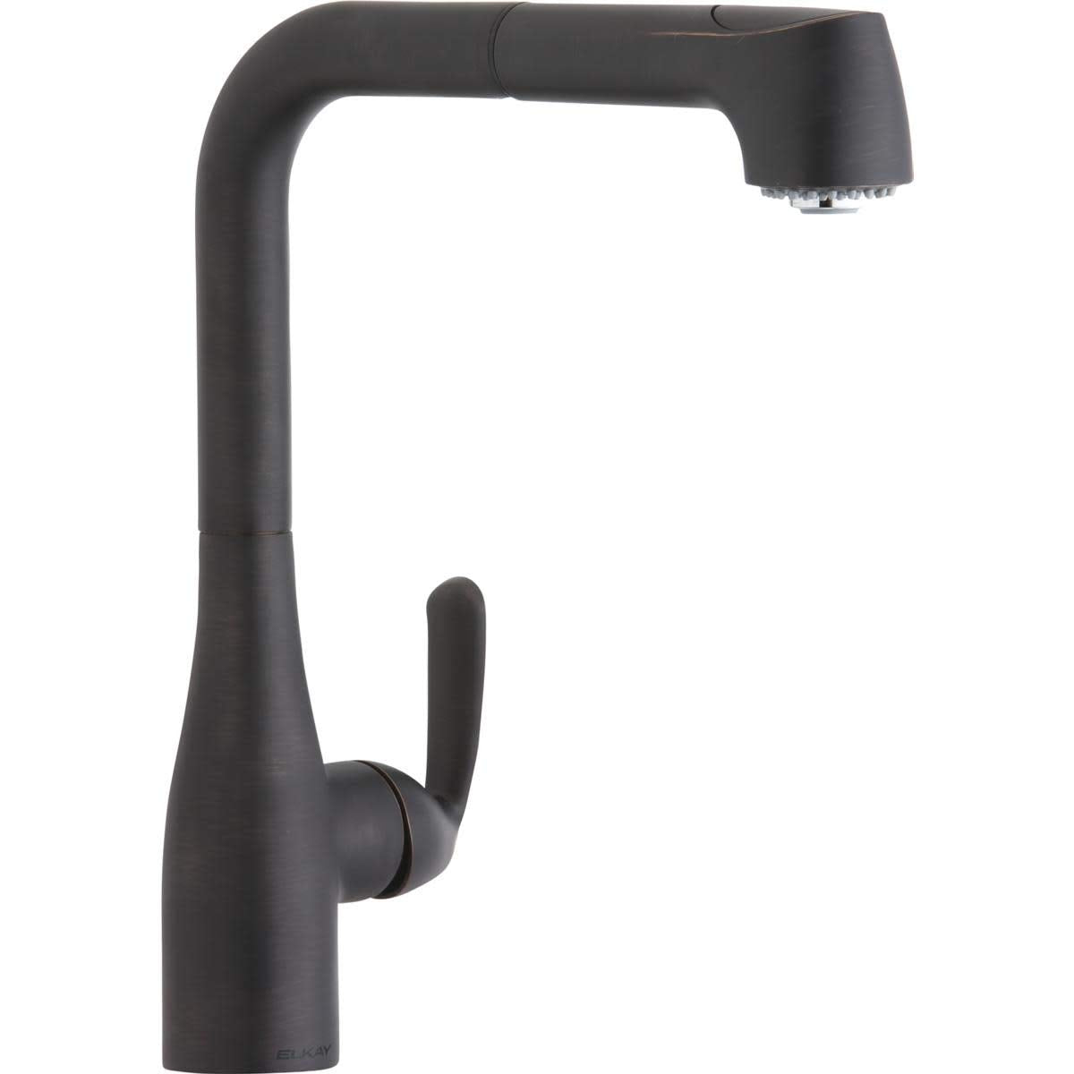 Elkay LKLFGT2041RB Elkay LKLFGT2041RB Gourmet Pull-Out Kitchen Faucet