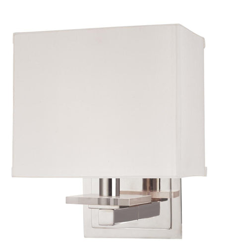 Hudson Valley 3911-SN Hudson Valley 3911-SN HADLEY 1 LIGHT BATH BRACKET Satin Nickel