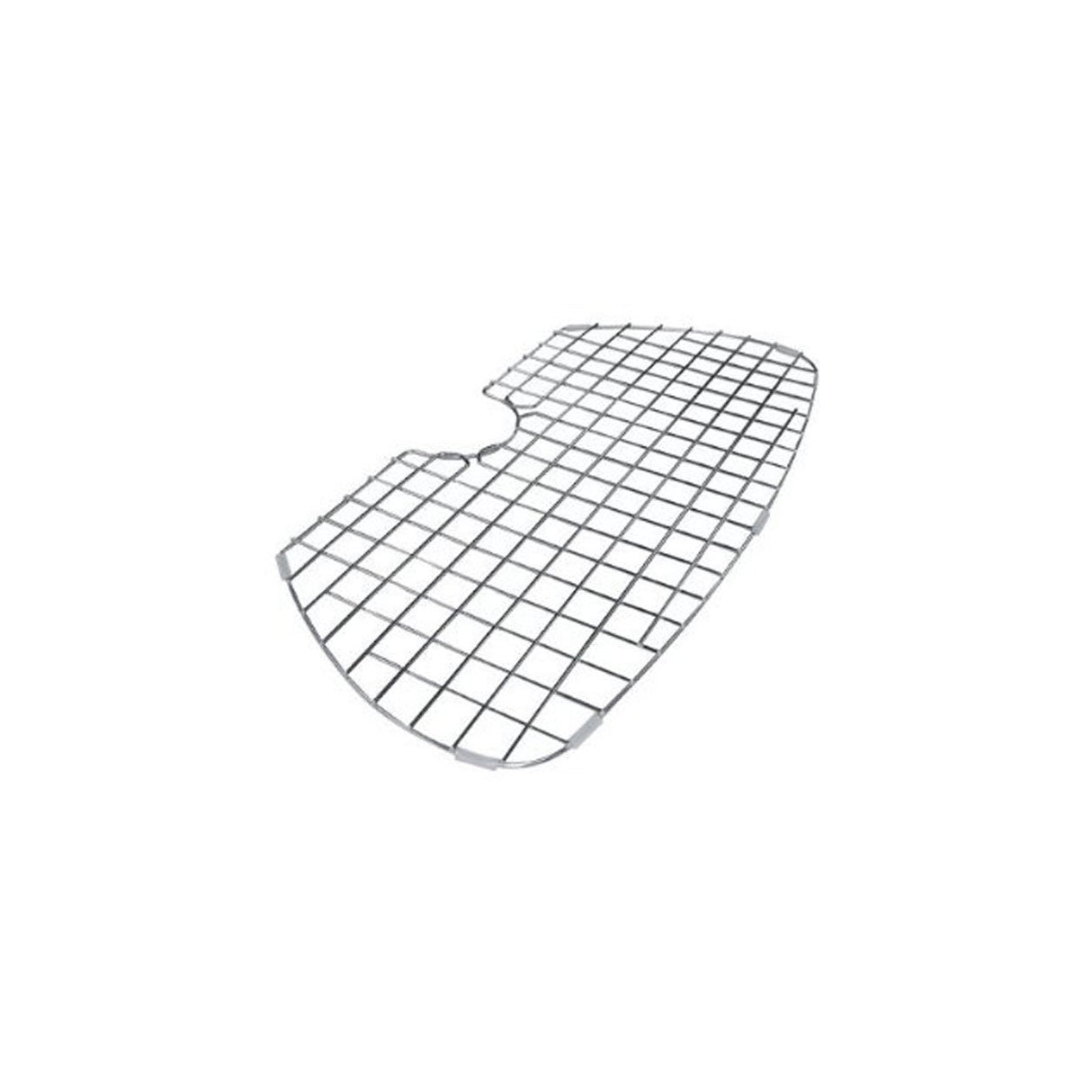 Franke Franke-CQ24-31C Franke CQ24-31C Centennial Stainless Steel Coated Bottom Sink Grid for CQX11024