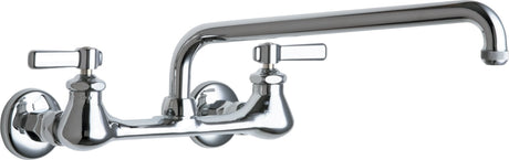 Chicago Faucets 540-LDL12E1WXFABCP Chicago Faucets 540-LDL12E1WXFABCP SERVICE SINK FAUCET