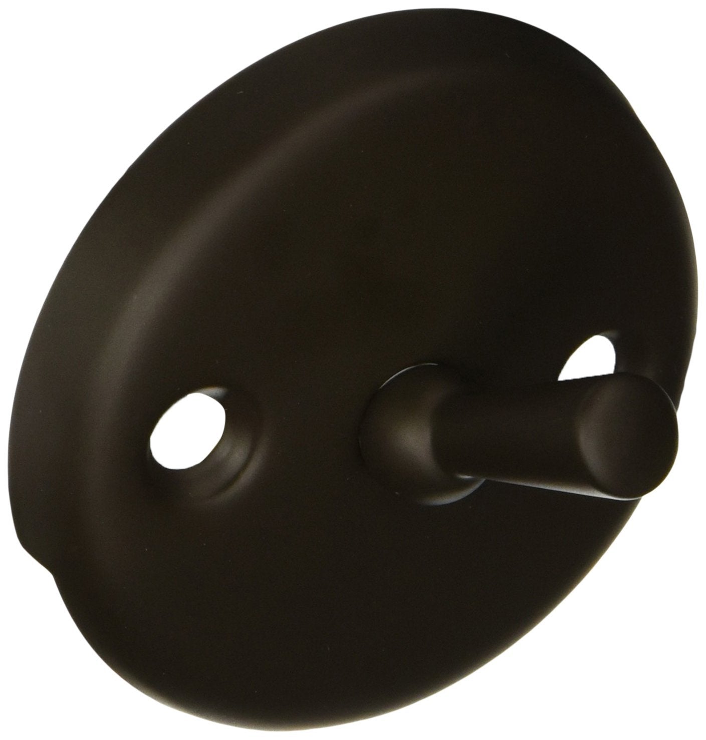 Brasstech 267/10B Brasstech 267/10B Waste & Overflow Faceplate Oil Rubbed Bronze