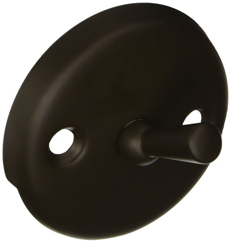 Brasstech 267/10B Brasstech 267/10B Waste & Overflow Faceplate Oil Rubbed Bronze