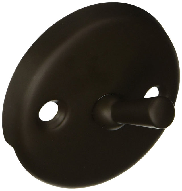 Brasstech 267/10B Brasstech 267/10B Waste & Overflow Faceplate Oil Rubbed Bronze