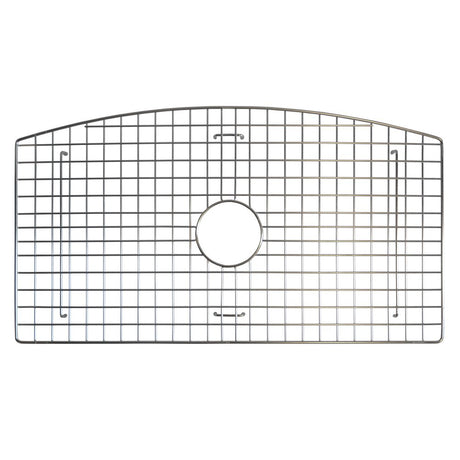 Native Trails GR2715-SS 28"x15.25" Bottom Grid in Stainless Steel