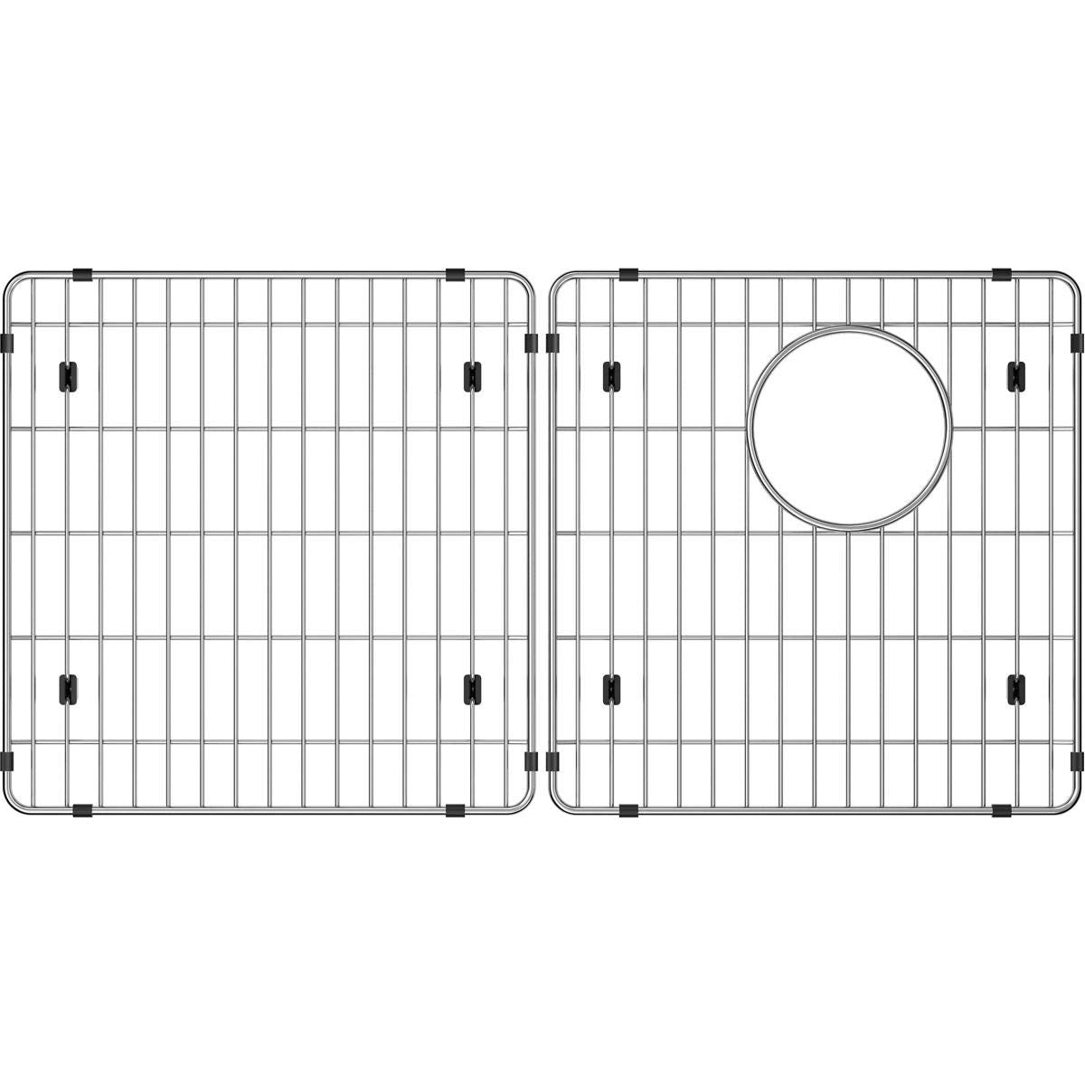 Elkay LKOBG3016RSS Elkay Stainless Steel 28-1/4" x 14-5/16" x 1-1/4" Bottom Grid