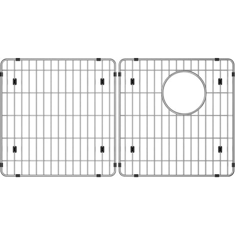 Elkay LKOBG3016RSS Elkay Stainless Steel 28-1/4" x 14-5/16" x 1-1/4" Bottom Grid