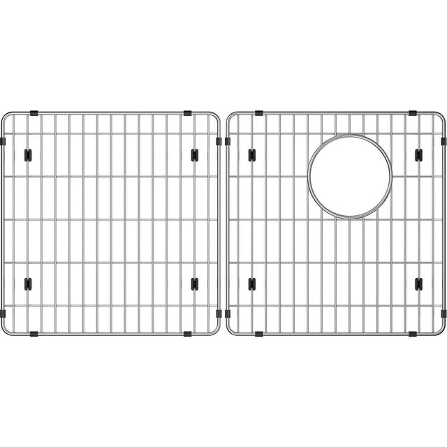 Elkay LKOBG3016RSS Elkay Stainless Steel 28-1/4" x 14-5/16" x 1-1/4" Bottom Grid