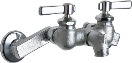 Chicago Faucets 305-RCF Chicago Faucets 305-RCF SERVICE SINK FAUCET