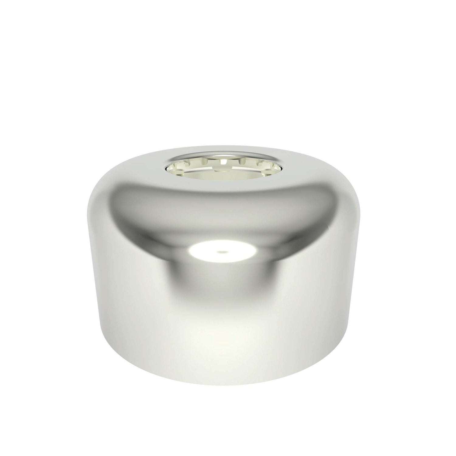 Brasstech 314/15 Brasstech 314/15 High Box Flange Polished Nickel