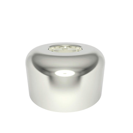 Brasstech 314/15 Brasstech 314/15 High Box Flange Polished Nickel