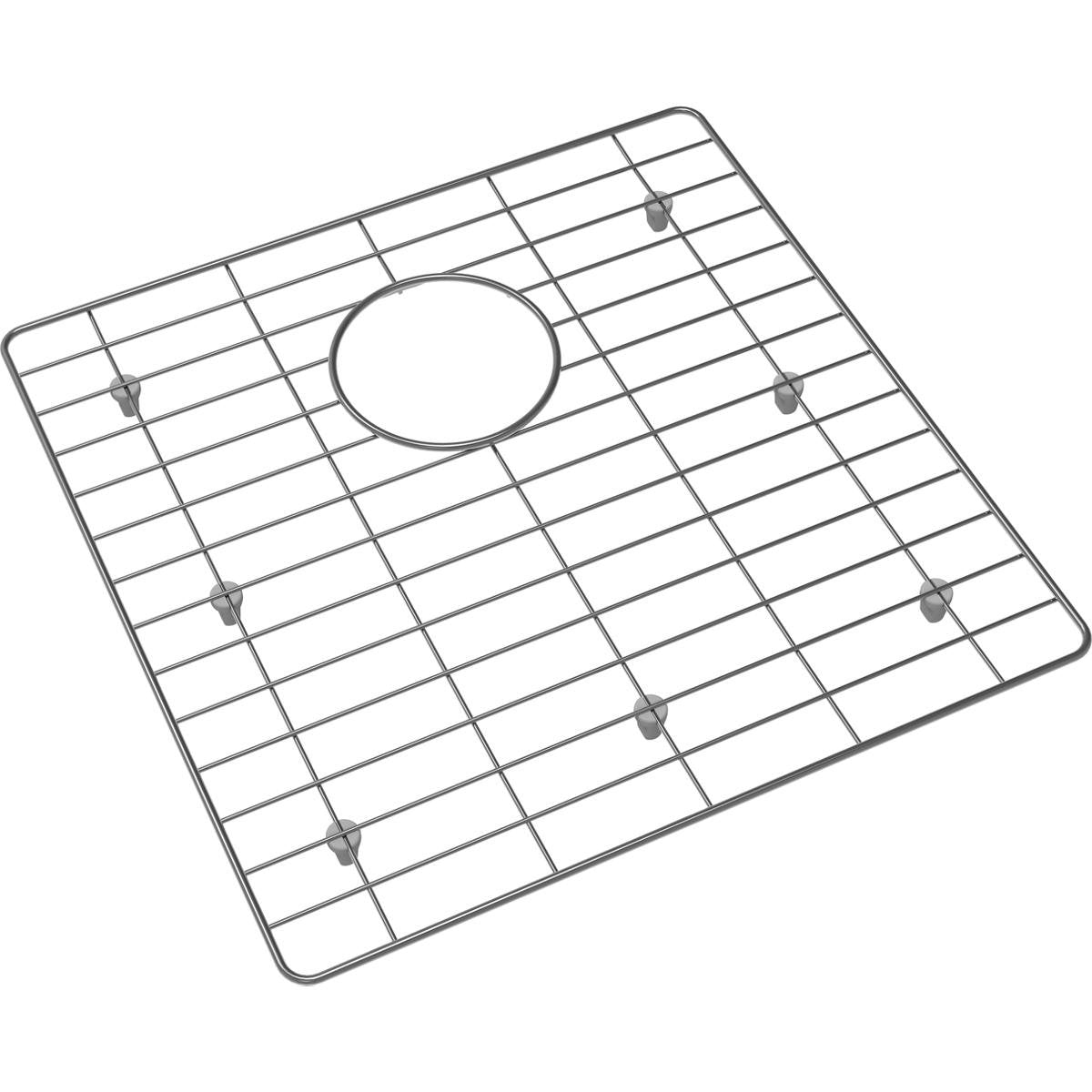 Elkay GFOBG1717SS Elkay Stainless Steel 16" x 16" x 11/16" Bottom Grid