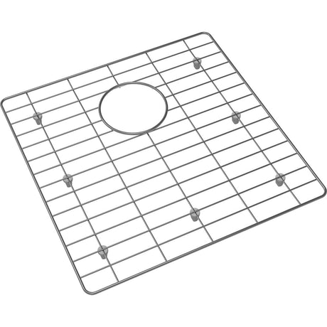 Elkay GFOBG1717SS Elkay Stainless Steel 16" x 16" x 11/16" Bottom Grid