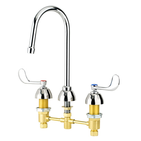 Krowne 14-840L 14-840L 8" Center Medical & Lavatory Faucet