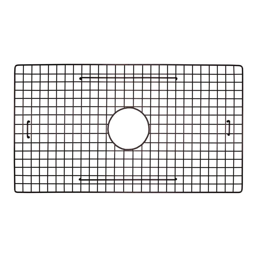 Native Trails GR2714-M Native Trails GR2714-M 26.5" x 14.5" Bottom Grid in Mocha