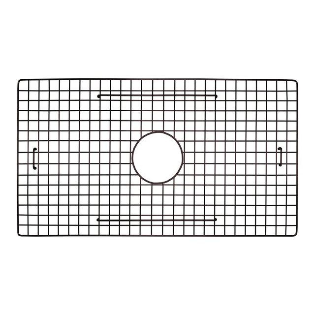 Native Trails GR2714-M Native Trails GR2714-M 26.5" x 14.5" Bottom Grid in Mocha