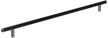 Top Knobs M1275 Top Knobs M1275 Asbury Hopewell Bar Pull 15" (c-c) - Polished Nickel