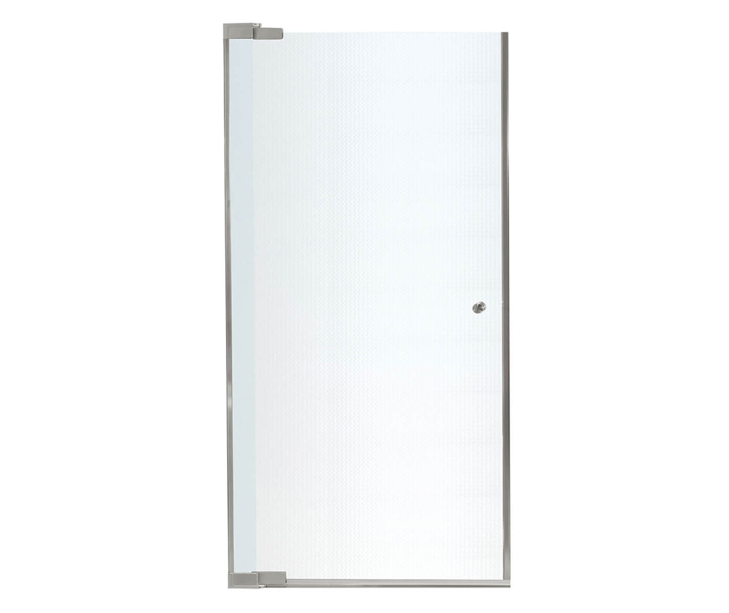 Kleara 1-panel Pivot Shower Door 27 ½-29 ½ x 69 in. 6 mm
