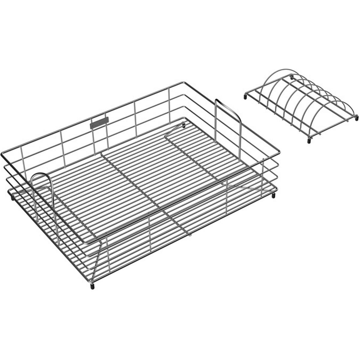 Elkay LKFRB2115SS Elkay Stainless Steel 20" x 14-3/4" x 6-15/16" Rinsing Basket