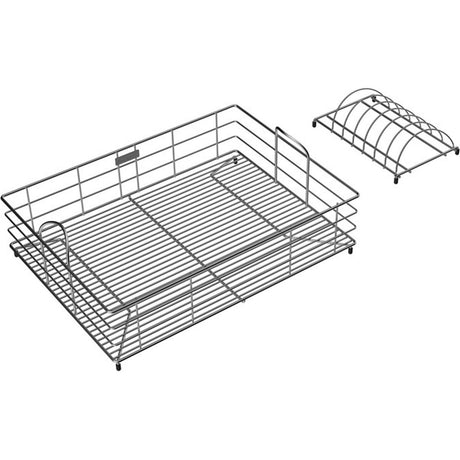 Elkay LKFRB2115SS Elkay Stainless Steel 20" x 14-3/4" x 6-15/16" Rinsing Basket