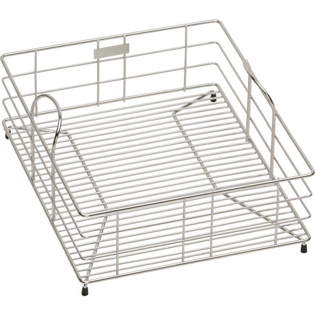 Elkay LKFRB1316SS Elkay Stainless Steel 12-1/2" x 15" x 7" Rinsing Basket