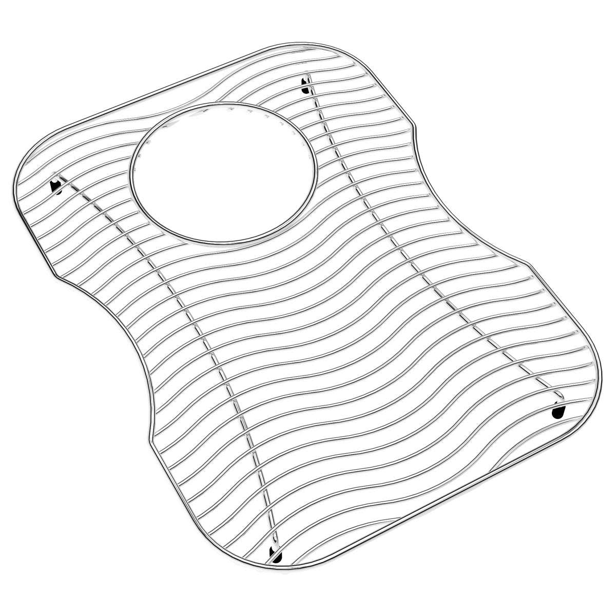 Elkay LKWOBG1318SS Elkay Stainless Steel 11-1/2" x 15-3/4" x 1-1/8" Bottom Grid